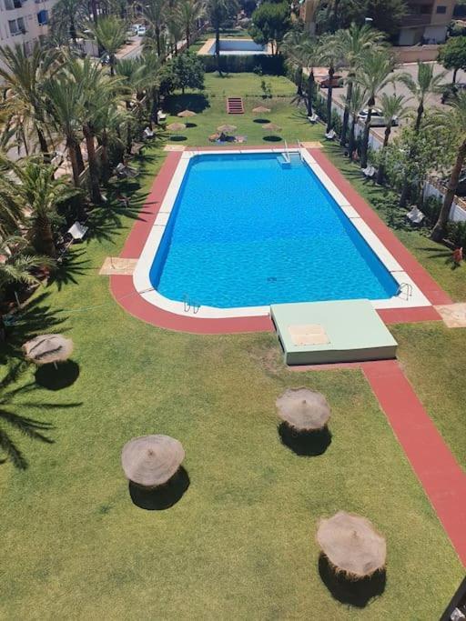 Aguadulce Torre Almeragua Exterior photo