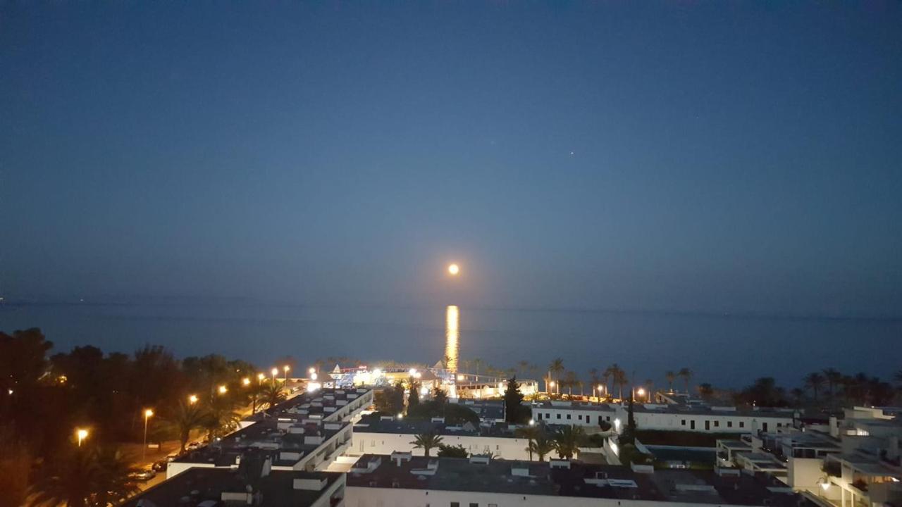 Aguadulce Torre Almeragua Exterior photo